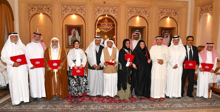 محافظة المحرق تقيم احتفالها السنوي لتكريم رواد العمل الوطني<